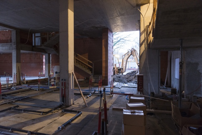 Így épült a Pangea 8.