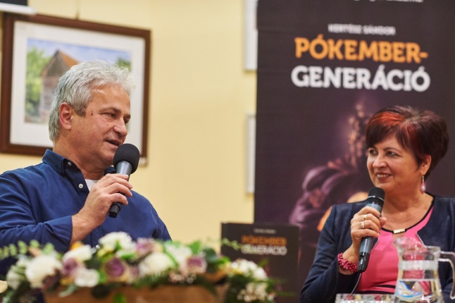 Pókember generáció - fotó Szarka Lajos