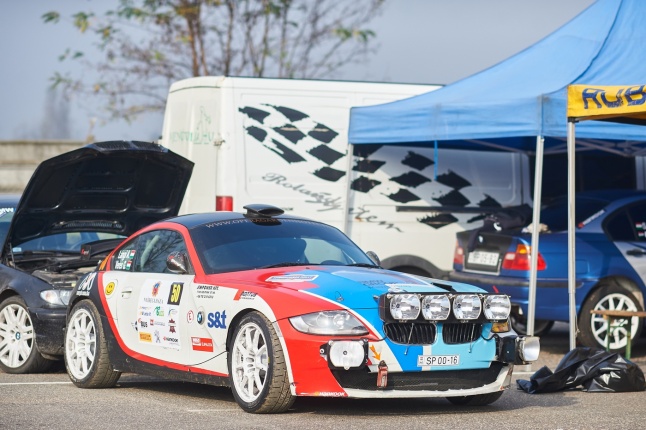 Nyíregyháza Rally 2018 szervizpark 1 - fotó Szarka Lajos