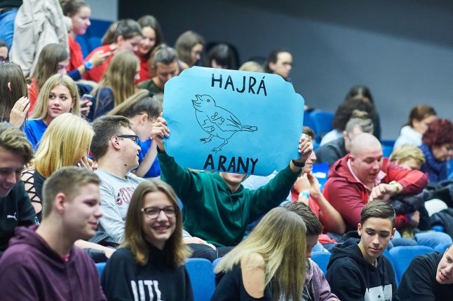 Városi Verébavató 2018 - fotó Szarka Lajos