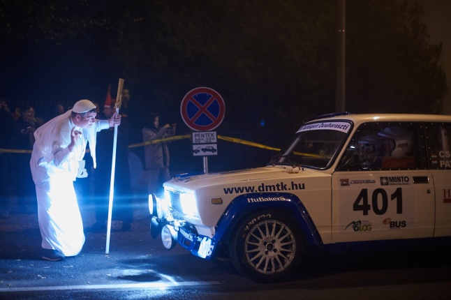 I Nyíregyháza Rally 2018   1 - fotó Szarka Lajos