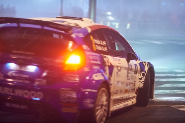 I Nyíregyháza Rally 2018   2 - fotó Szarka Lajos