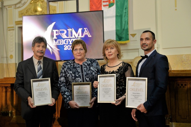 Megyei Prima Gála 2018 - fotó Trifonov Éva