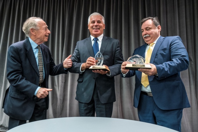 Európa legjobb állatkertje díj átadása - fotó Kohut Árpád