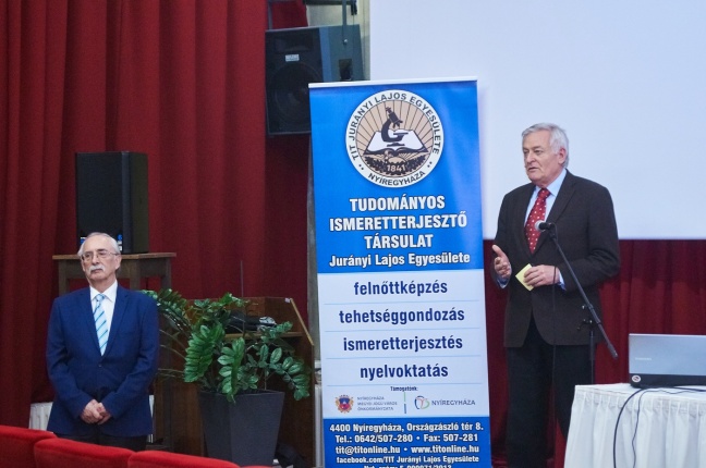 Magyar Tudomány Napja 2018