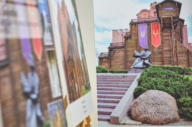 Fotókiállítás a Levéltárban - fotó Szarka Lajos