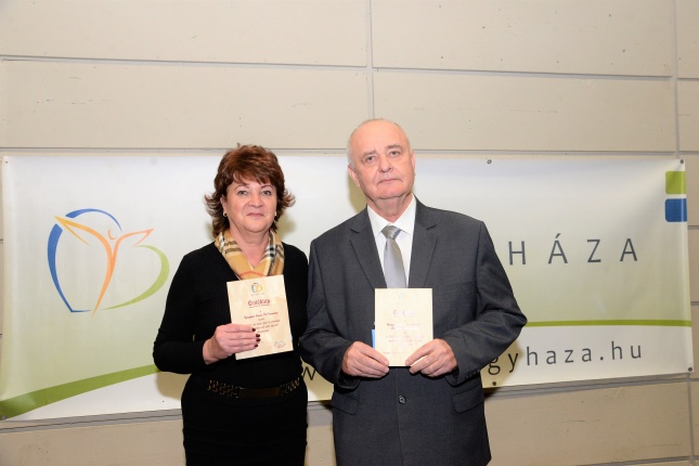 Sportgála dicsőség fal 1 (2018) - fotó Trifonov Éva