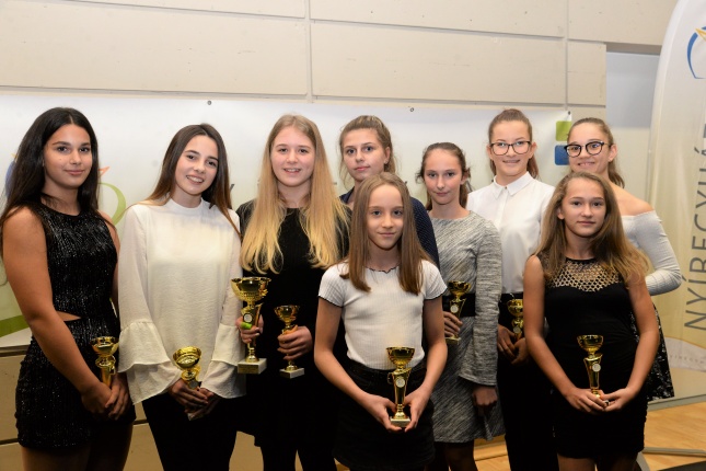 Sportgála dicsőség fal 3 (2018) - fotó Trifonov Éva