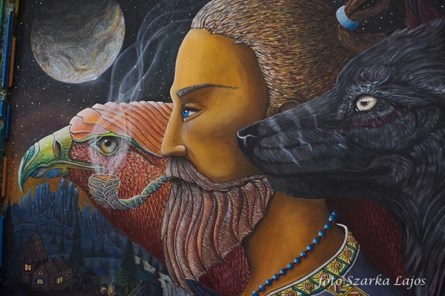 Átutazók - fotó Szarka Lajos