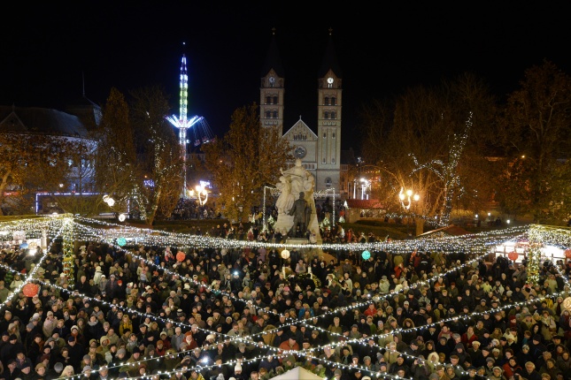 Advent első vasárnapja - fotó Trifonov Éva