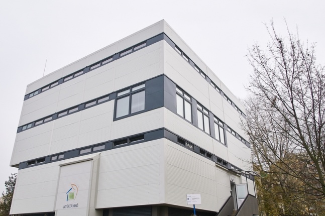 Nyírtávhő energetikai projektzáró - fotó Szarka Lajos