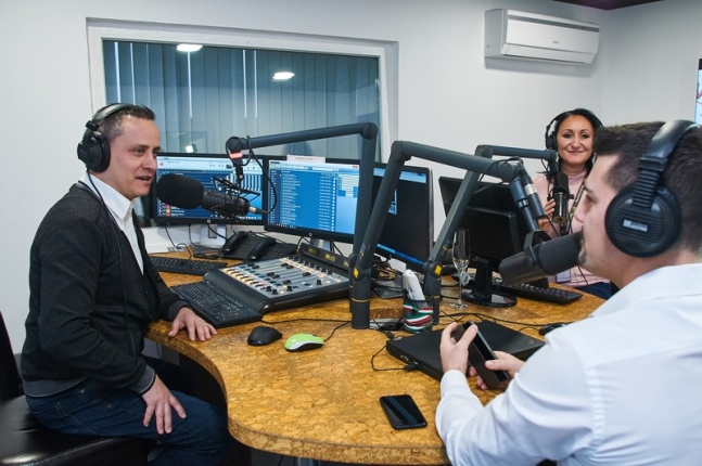 Frekvencia hosszabbítás a Sunshine-nál - fotó Szarka Lajos