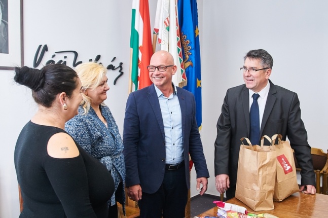 Mikuláscsomag felajánlás