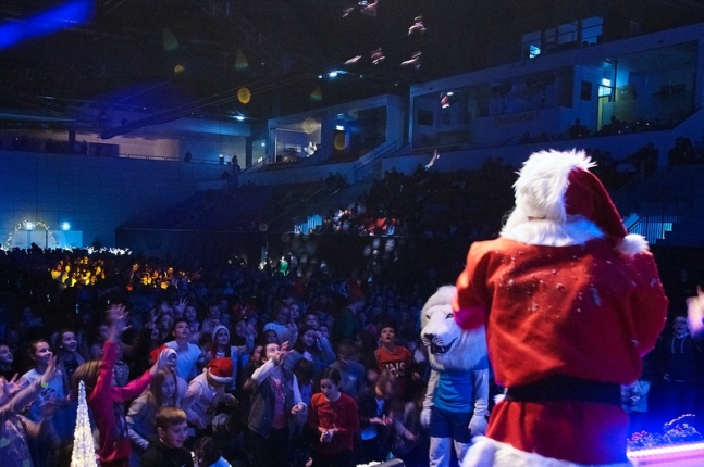 Nyíregyházi Sportcentrum Karácsony 2018