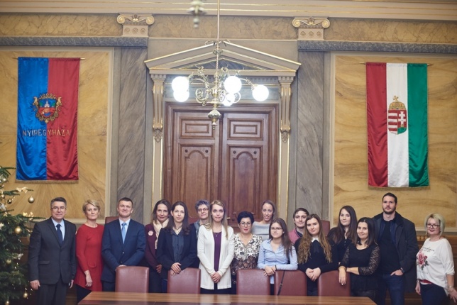 Támogatás rászoruló hallgatóknak 20181218