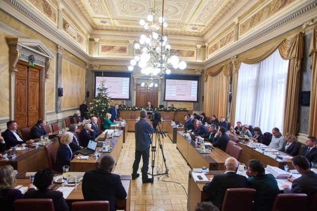 Városi Közgyűlés 20181220