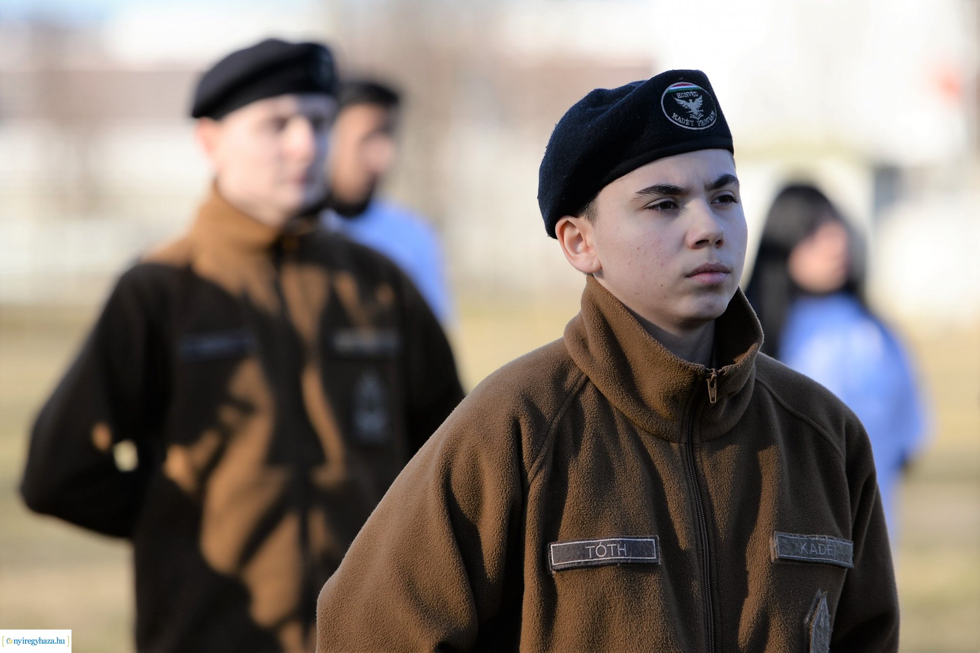 " Futás a békéért"