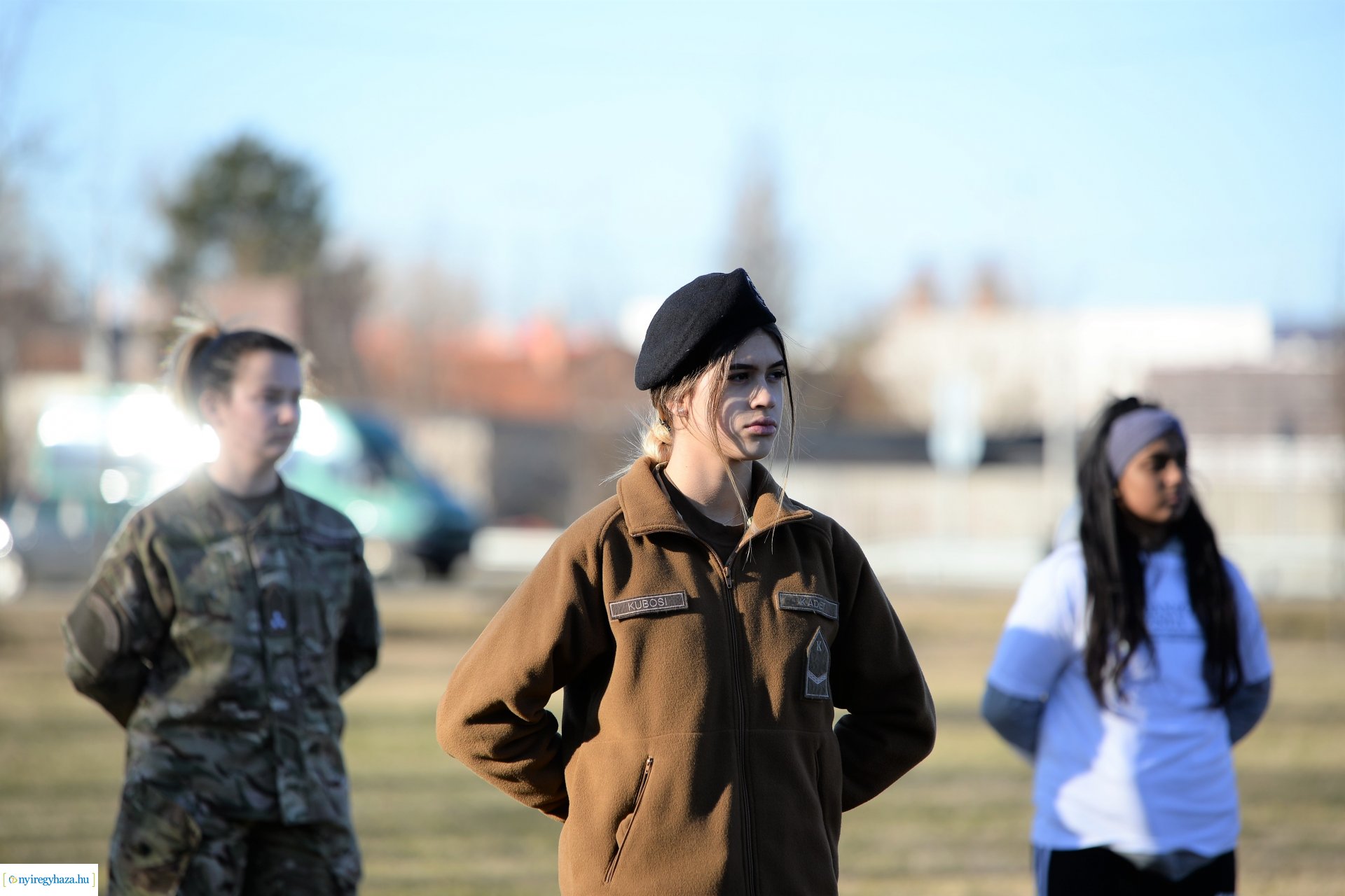 " Futás a békéért"