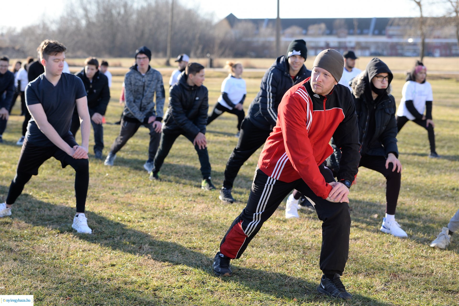 " Futás a békéért"