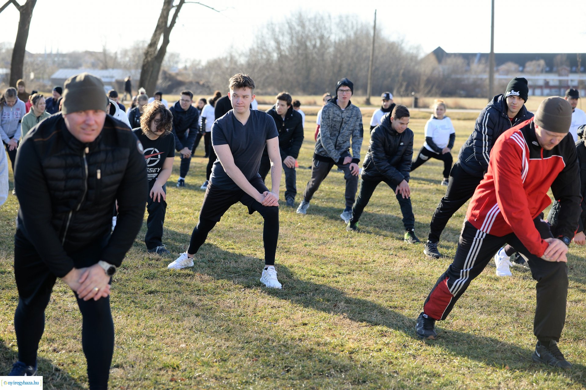 " Futás a békéért"