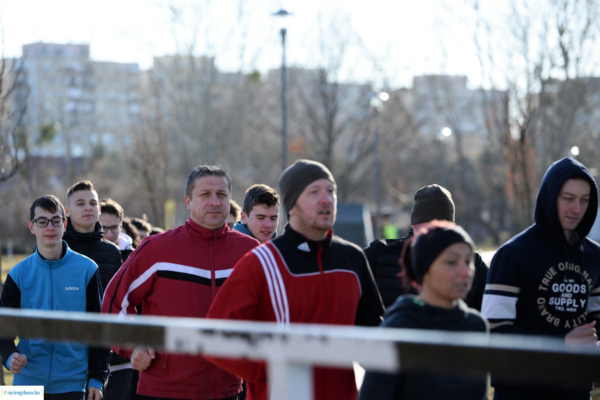 " Futás a békéért"