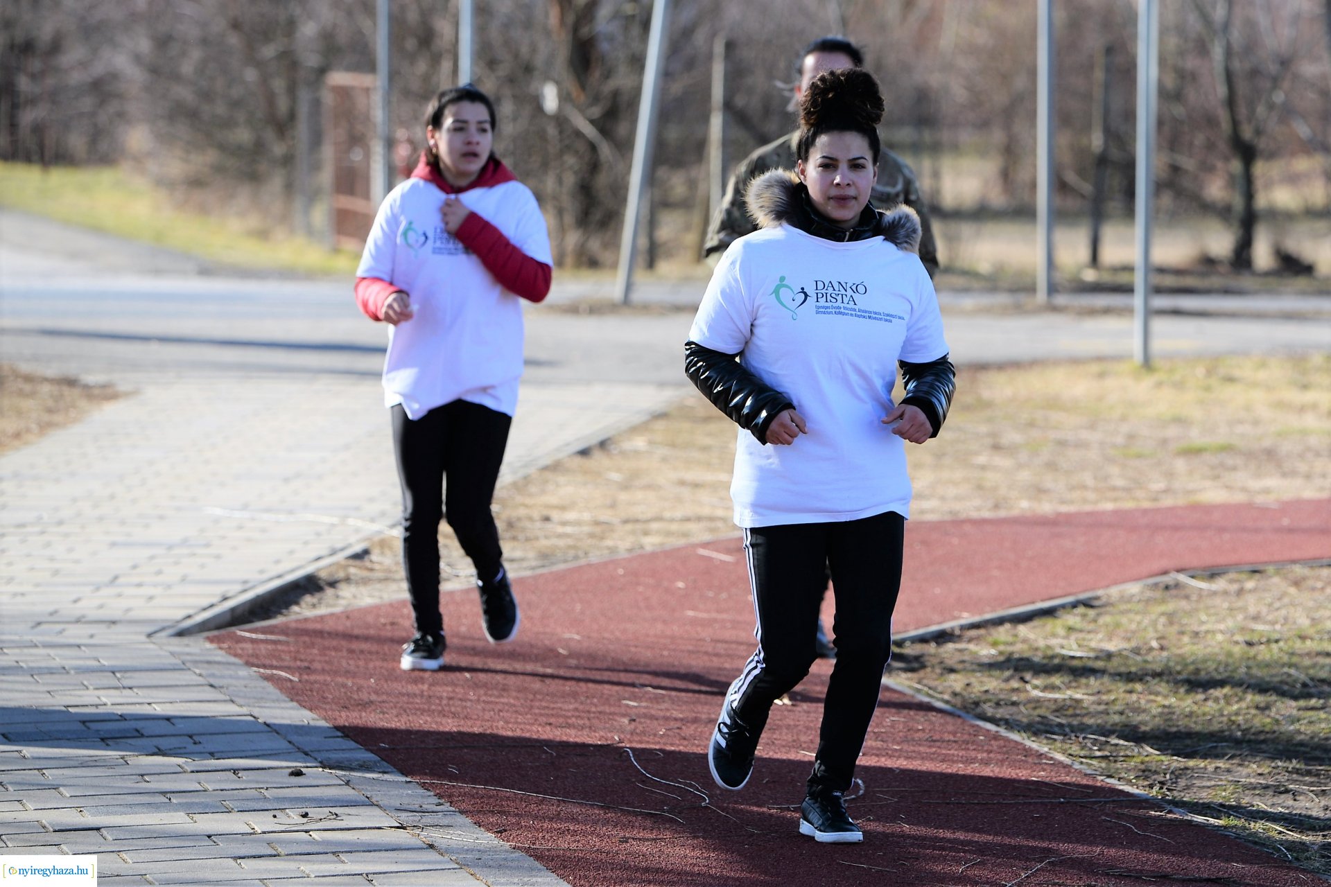 " Futás a békéért"