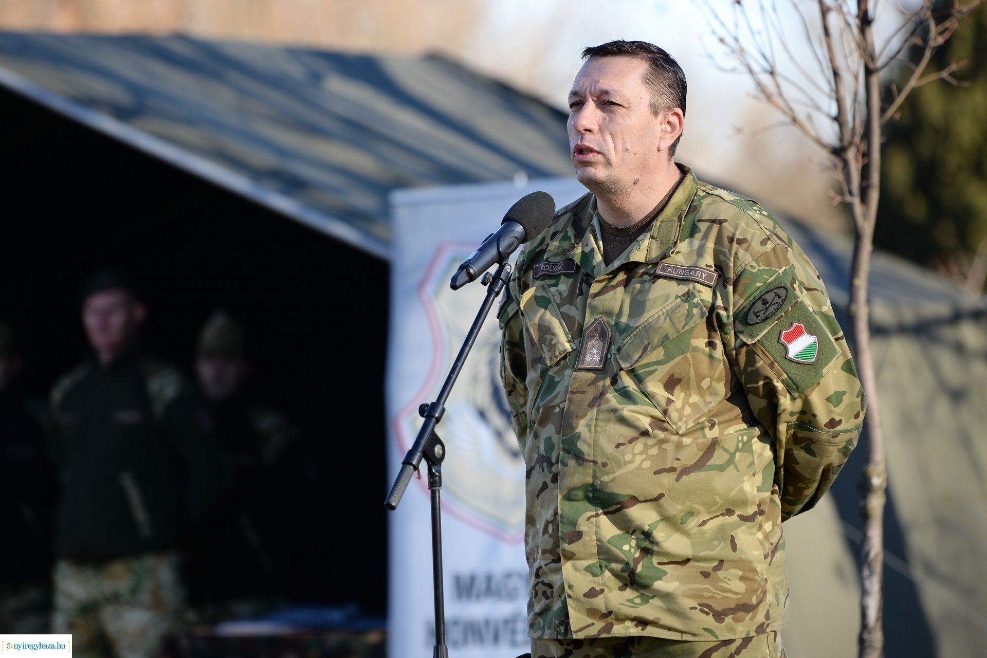 " Futás a békéért"