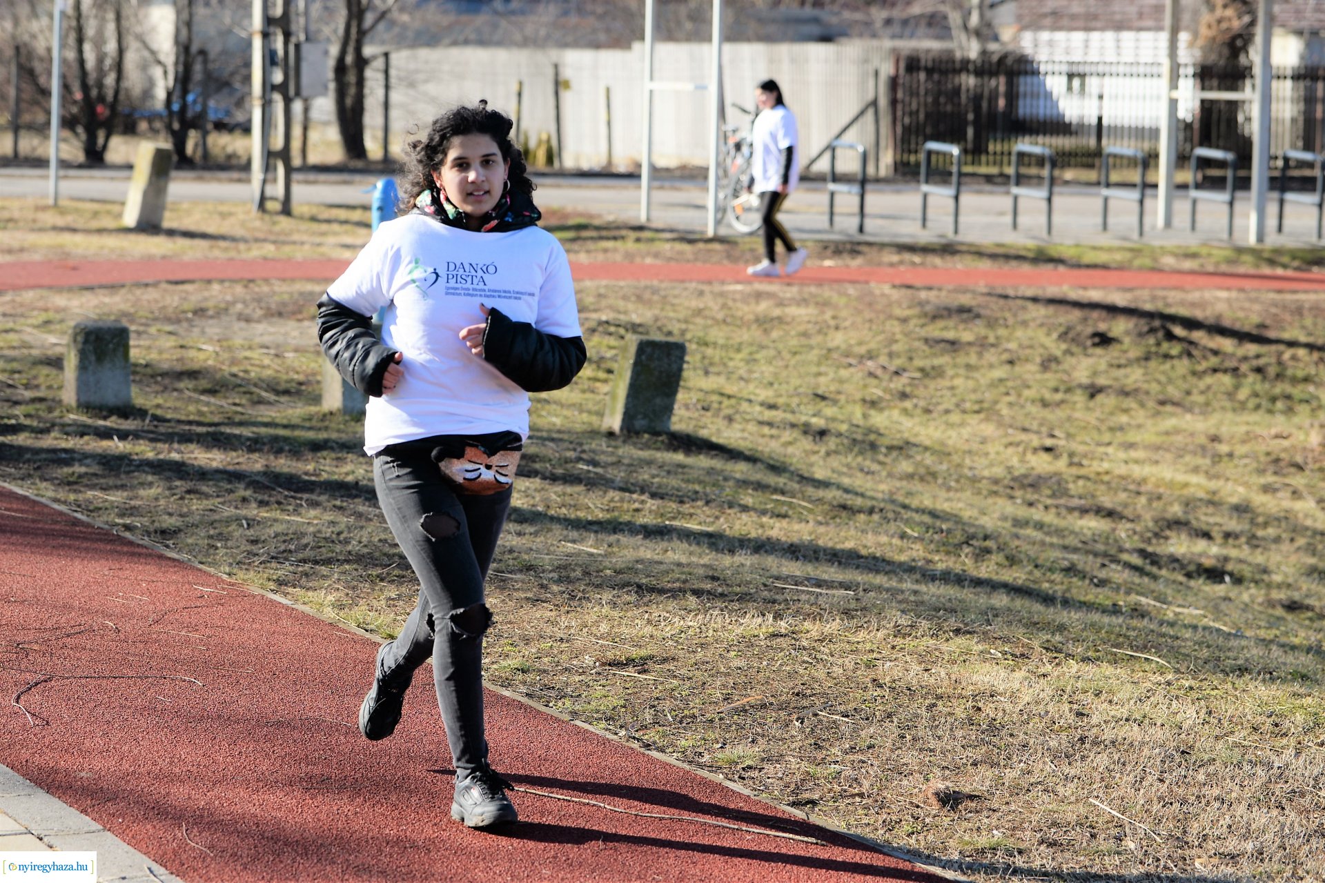 " Futás a békéért"