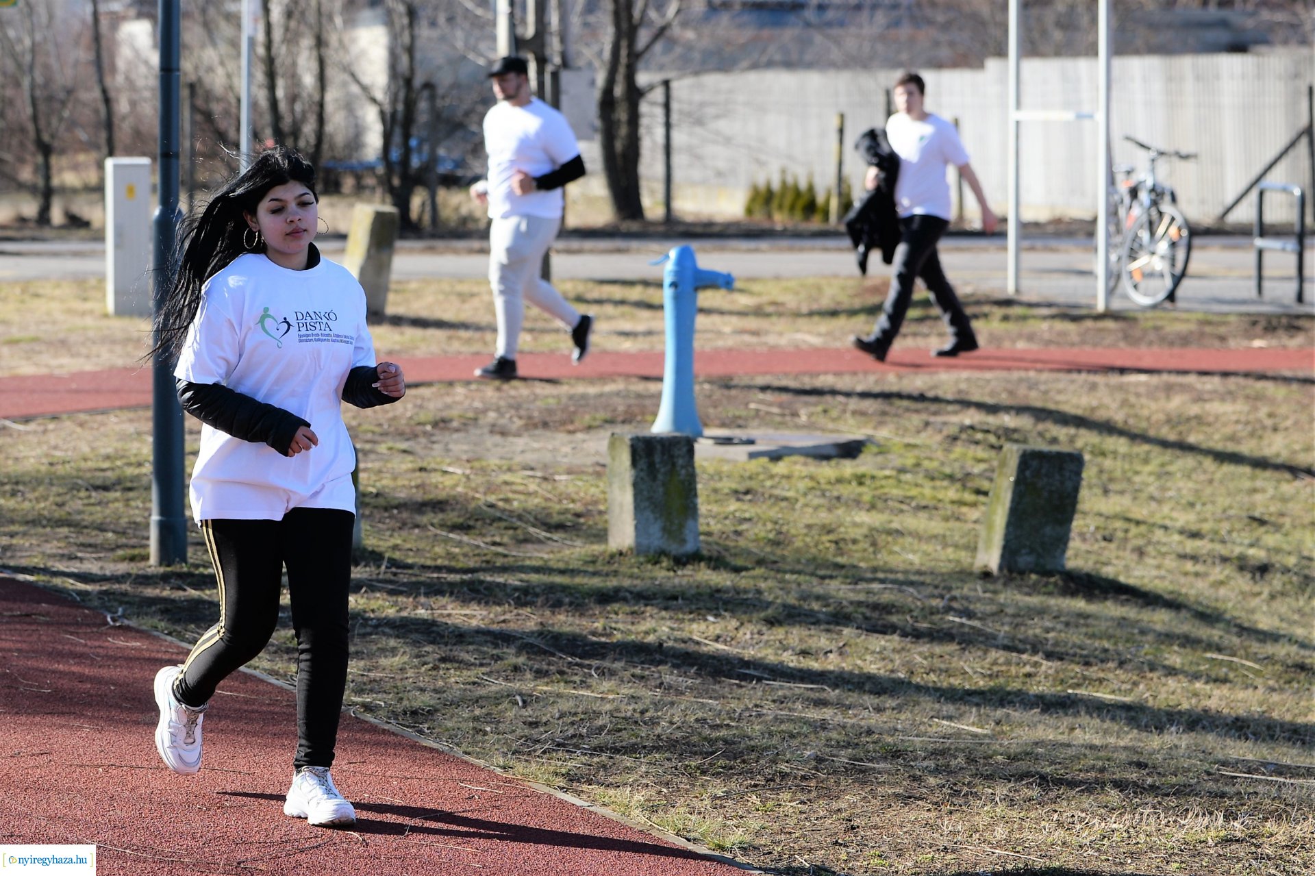 " Futás a békéért"
