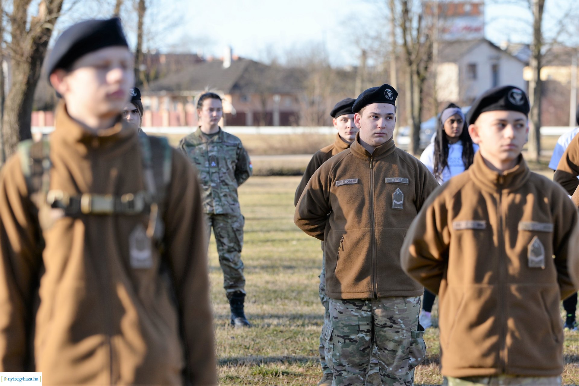 " Futás a békéért"