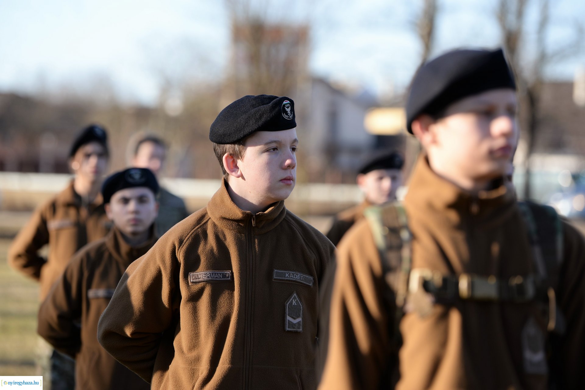 " Futás a békéért"