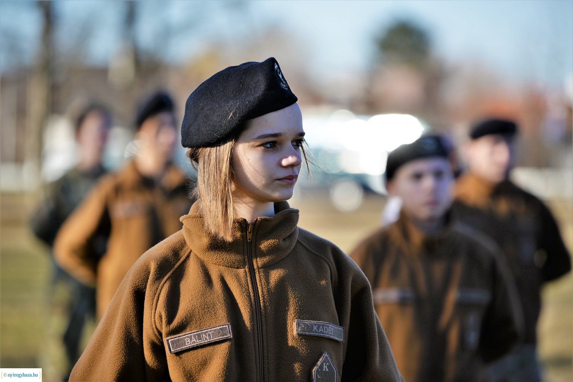 " Futás a békéért"