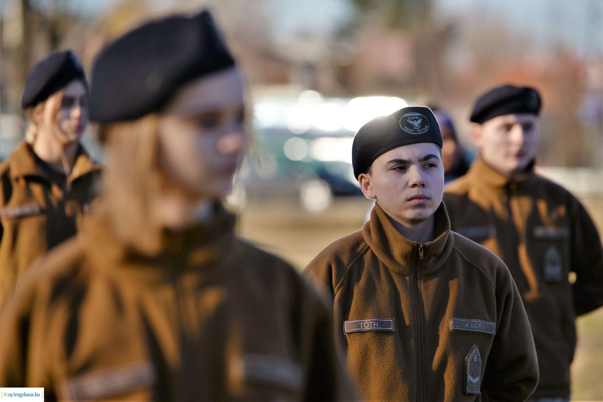 " Futás a békéért"