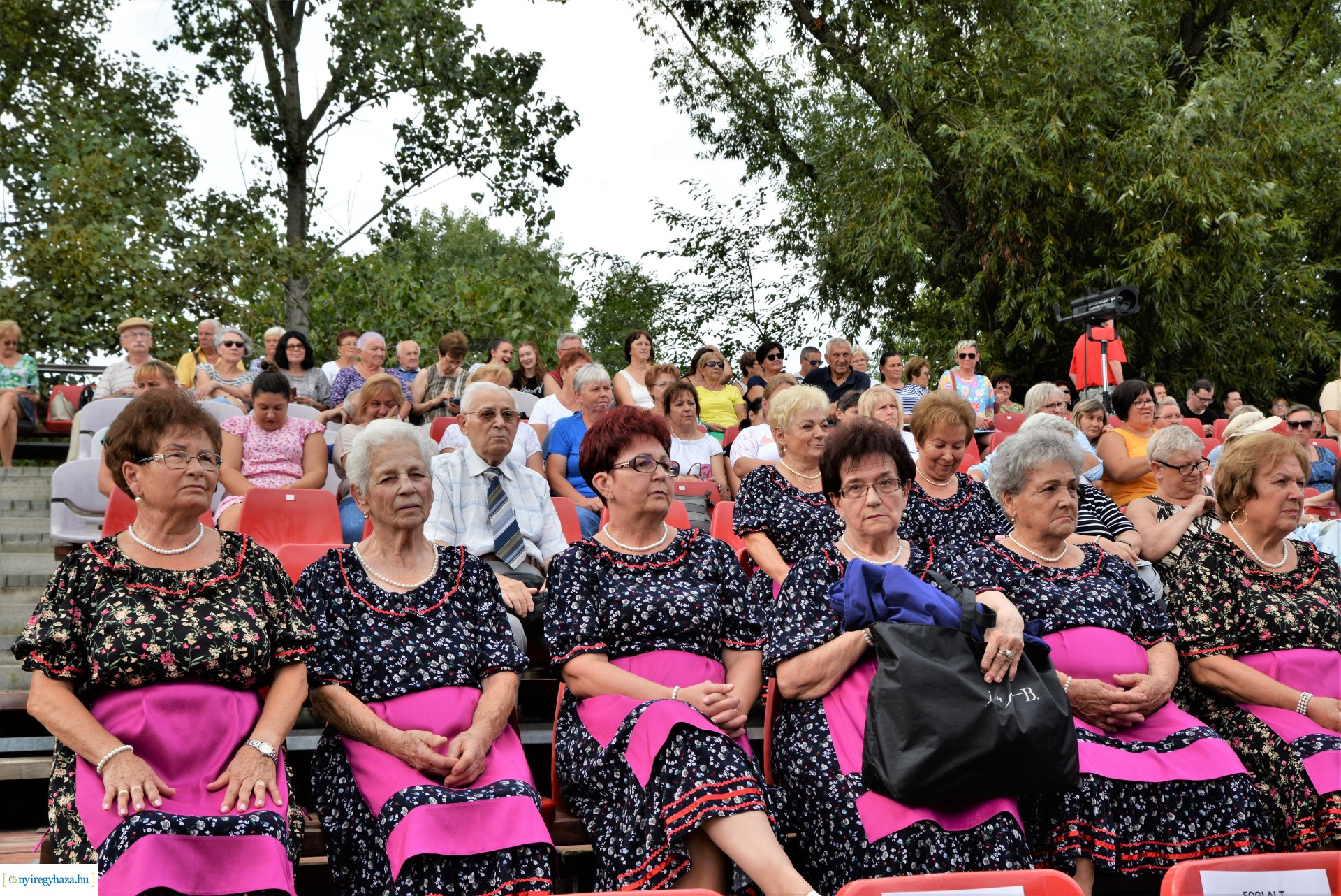 " Itthon vagyunk" vármegyei identitás feszt