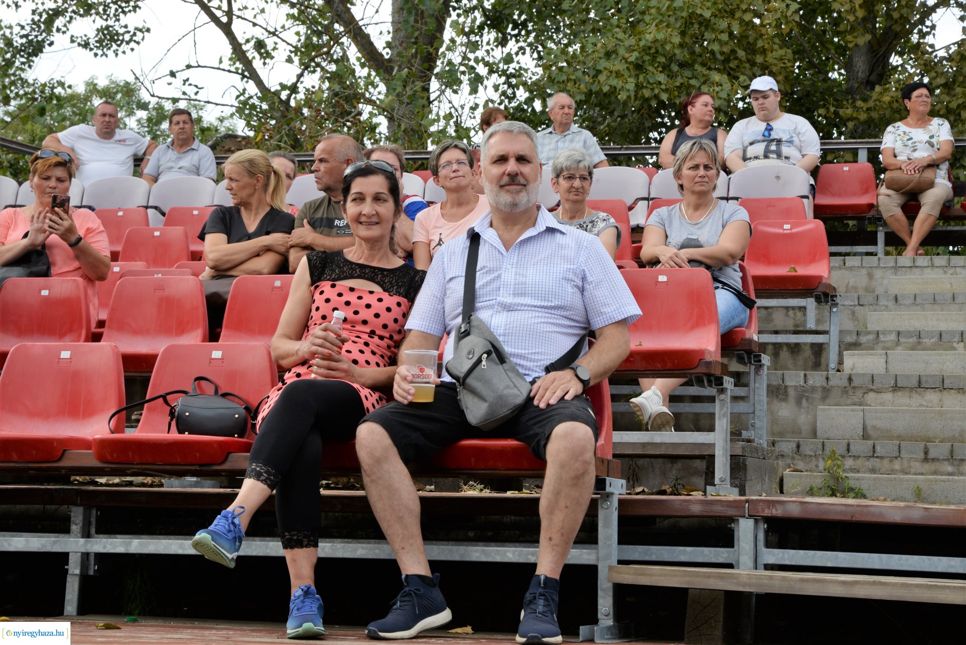 " Itthon vagyunk" vármegyei identitás feszt