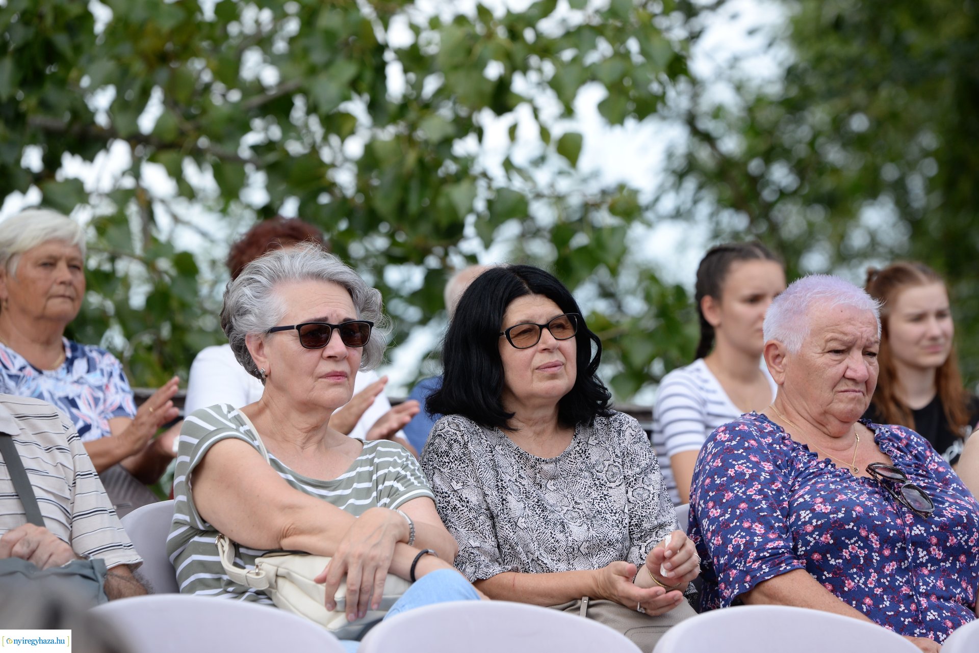 " Itthon vagyunk" vármegyei identitás feszt