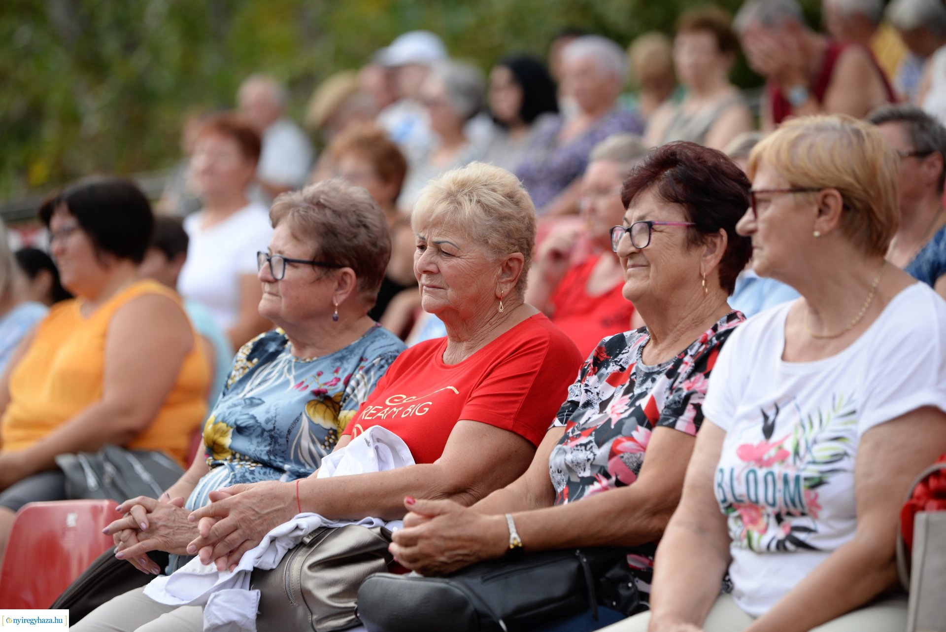 " Itthon vagyunk" vármegyei identitás feszt