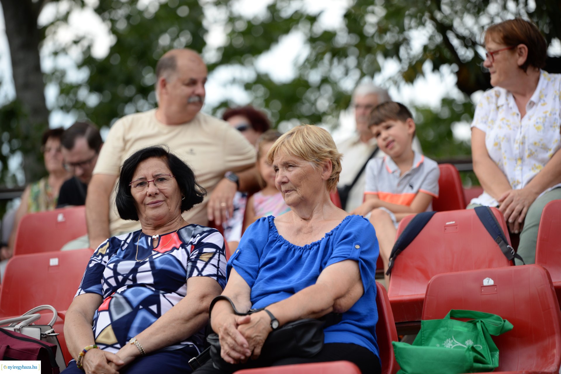 " Itthon vagyunk" vármegyei identitás feszt