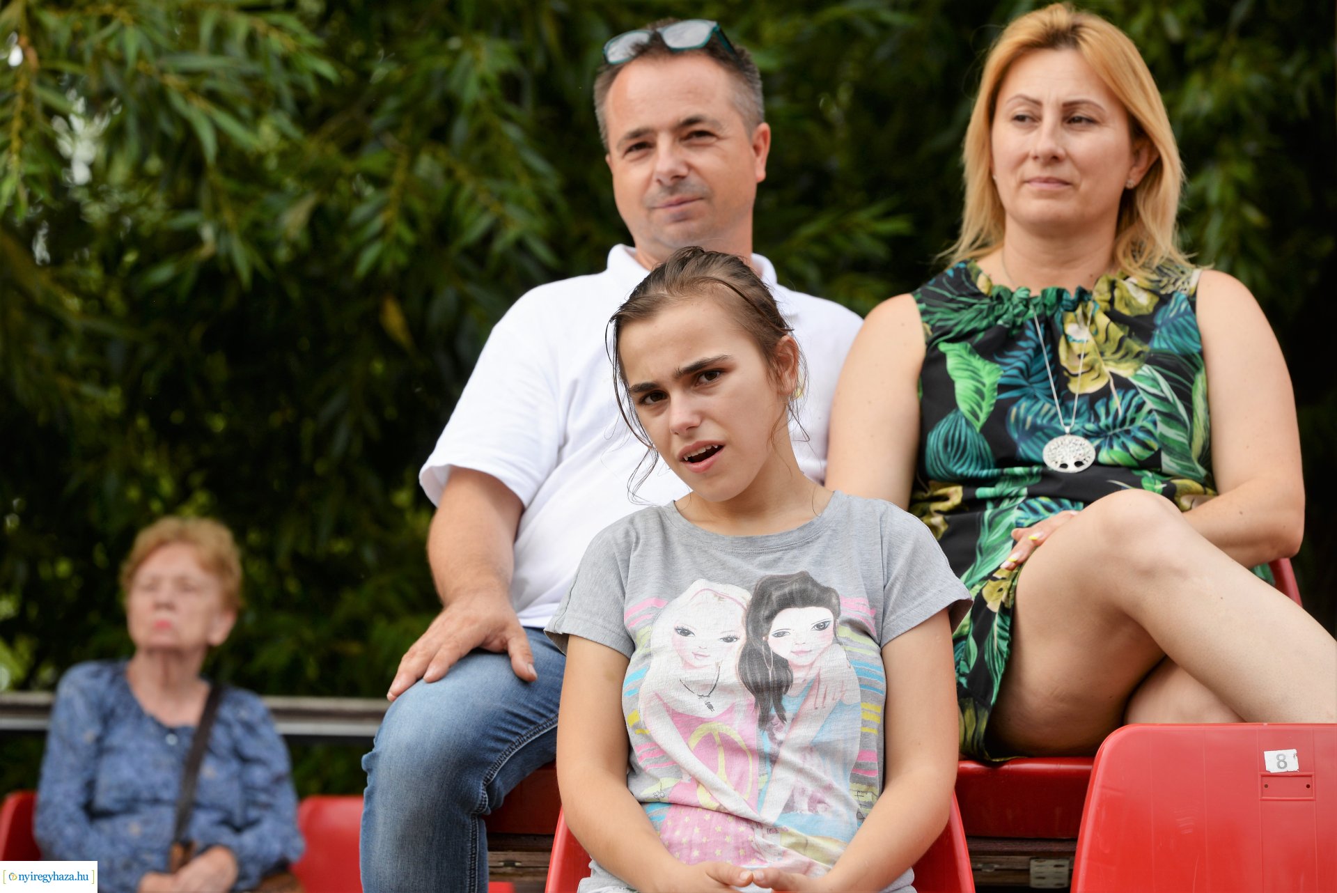 " Itthon vagyunk" vármegyei identitás feszt