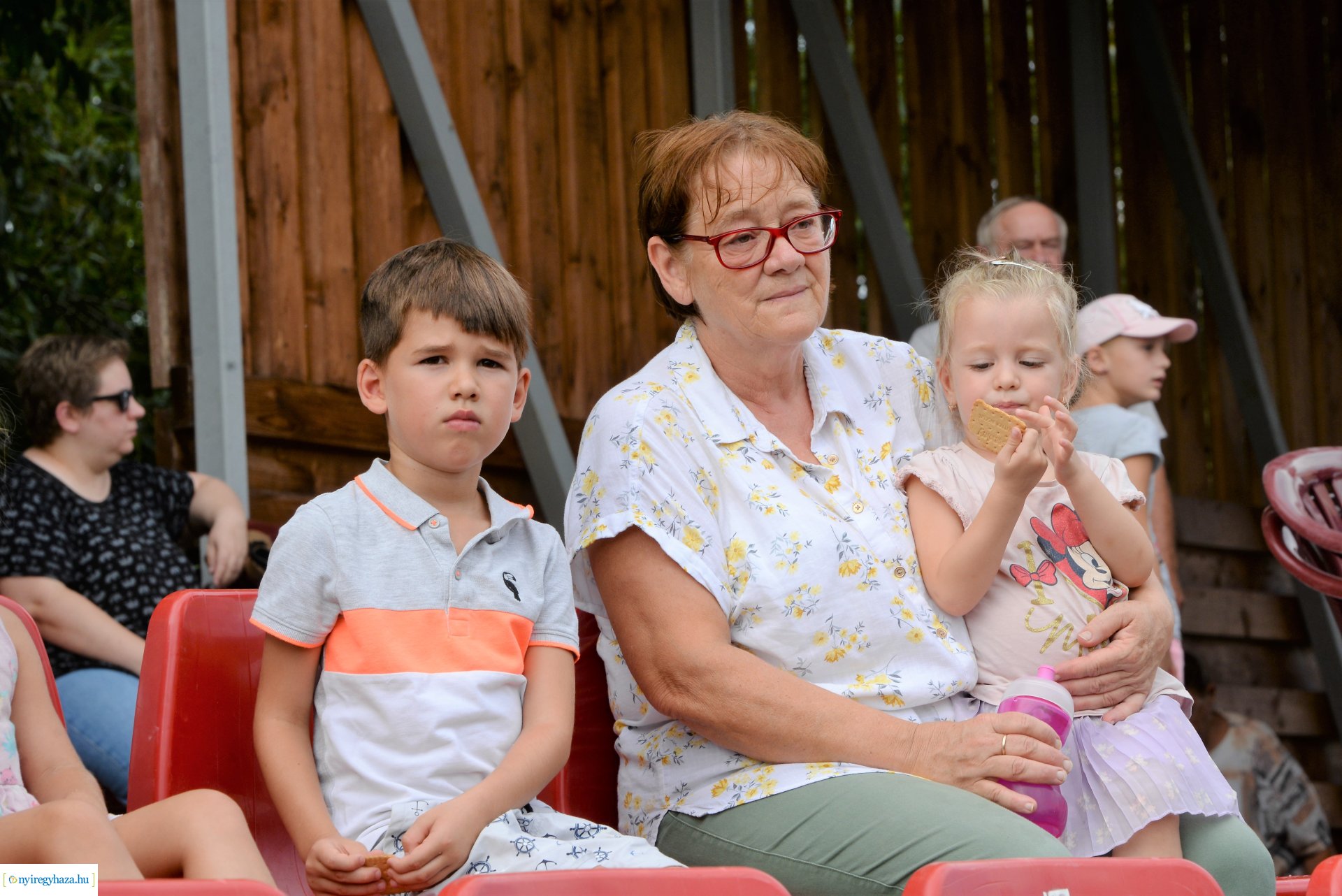 " Itthon vagyunk" vármegyei identitás feszt