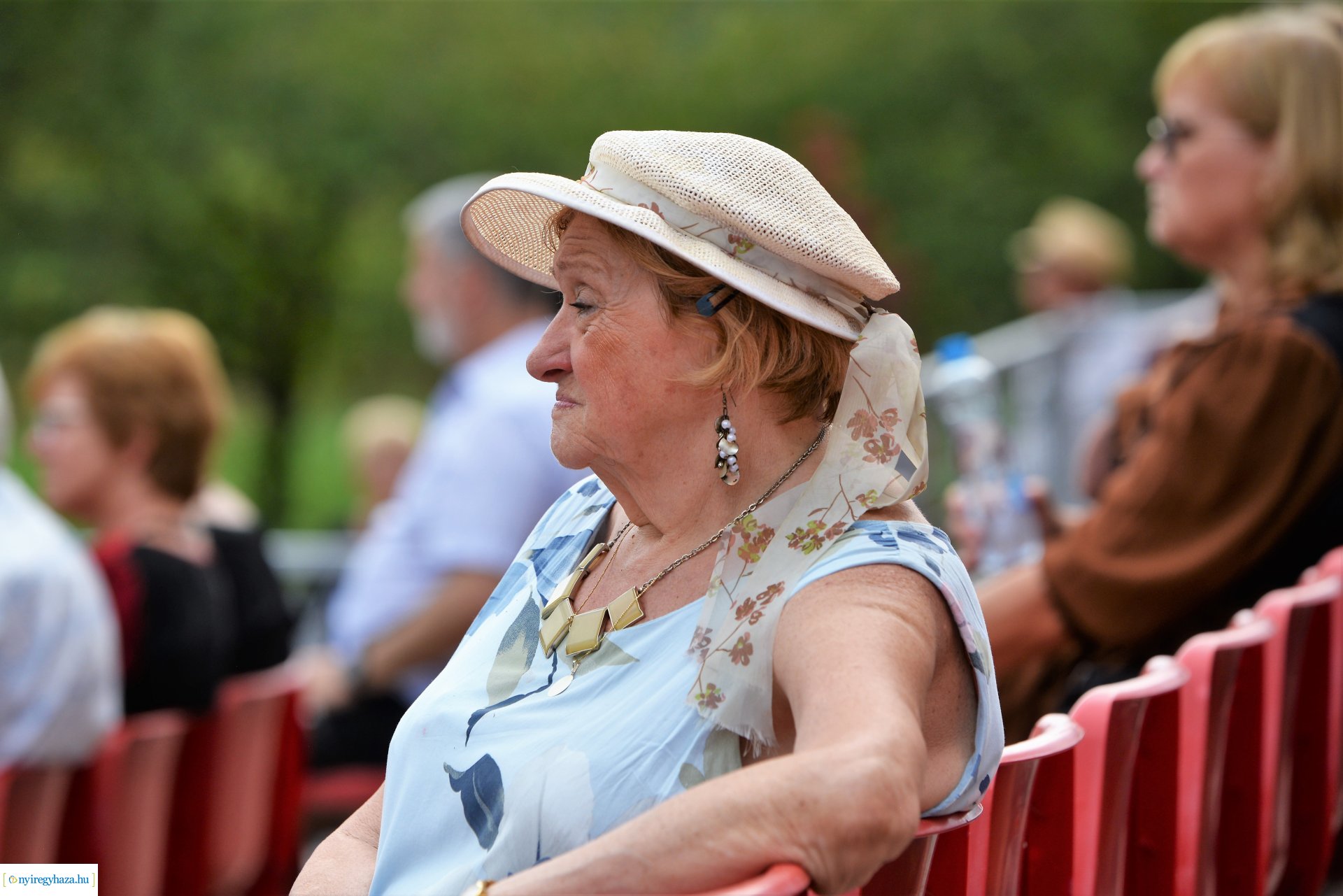 " Itthon vagyunk" vármegyei identitás feszt