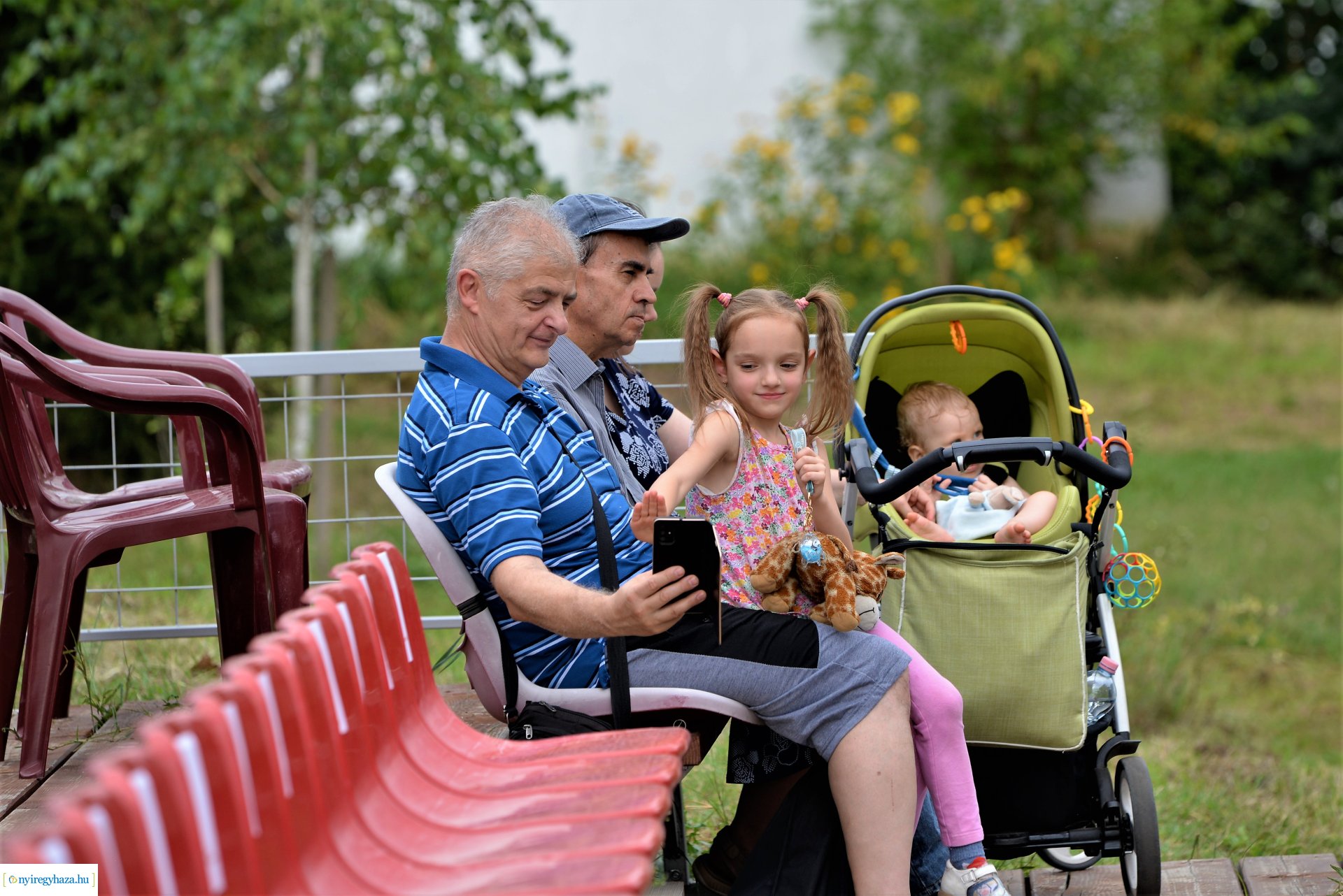 " Itthon vagyunk" vármegyei identitás feszt