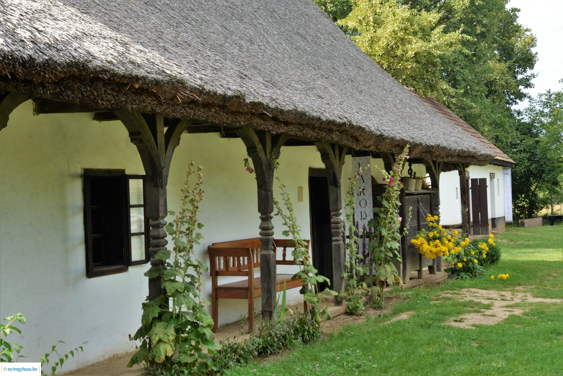 " Itthon vagyunk" vármegyei identitás feszt