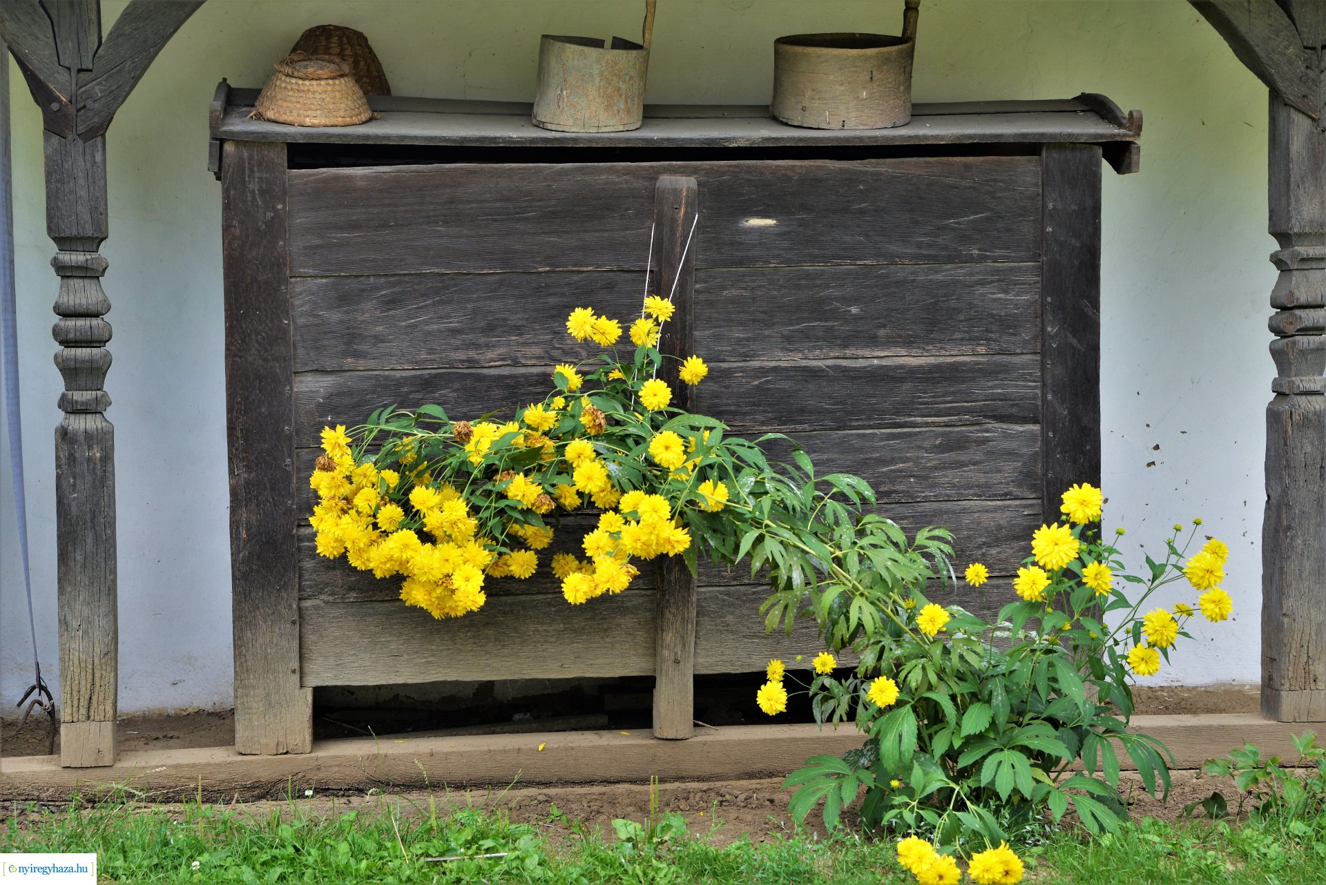 " Itthon vagyunk" vármegyei identitás feszt