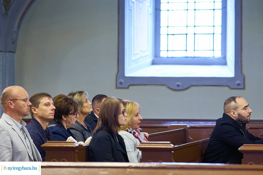 10 éves az Evangélikus Roma Szakkollégium