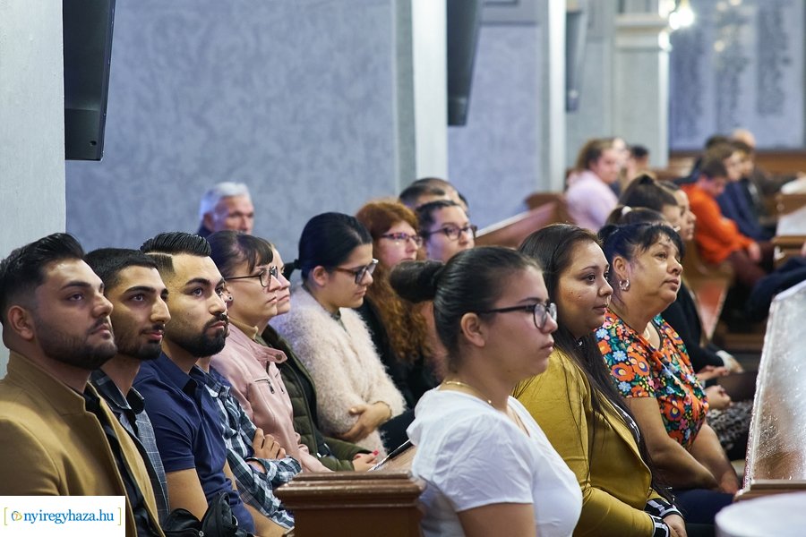 10 éves az Evangélikus Roma Szakkollégium