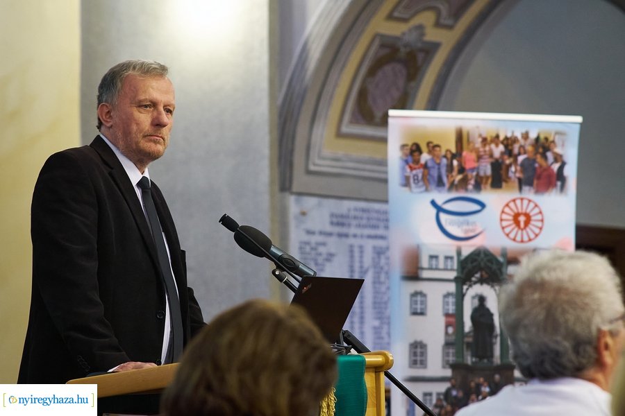 10 éves az Evangélikus Roma Szakkollégium