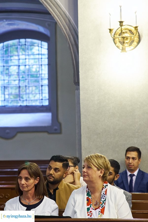 10 éves az Evangélikus Roma Szakkollégium