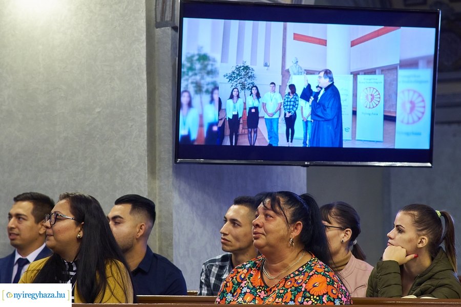 10 éves az Evangélikus Roma Szakkollégium