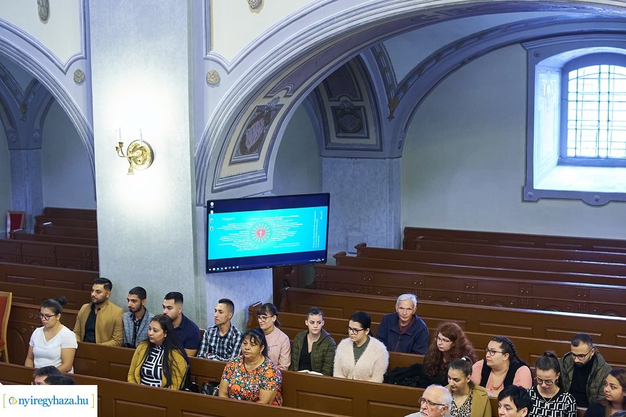 10 éves az Evangélikus Roma Szakkollégium